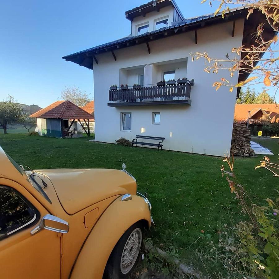 Apartments Vila Velickovic Zlatibor Ruang foto