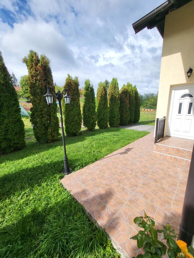 Apartments Vila Velickovic Zlatibor Bagian luar foto