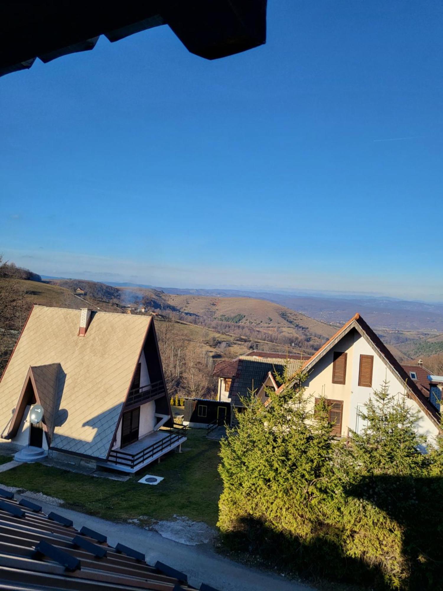 Apartments Vila Velickovic Zlatibor Ruang foto