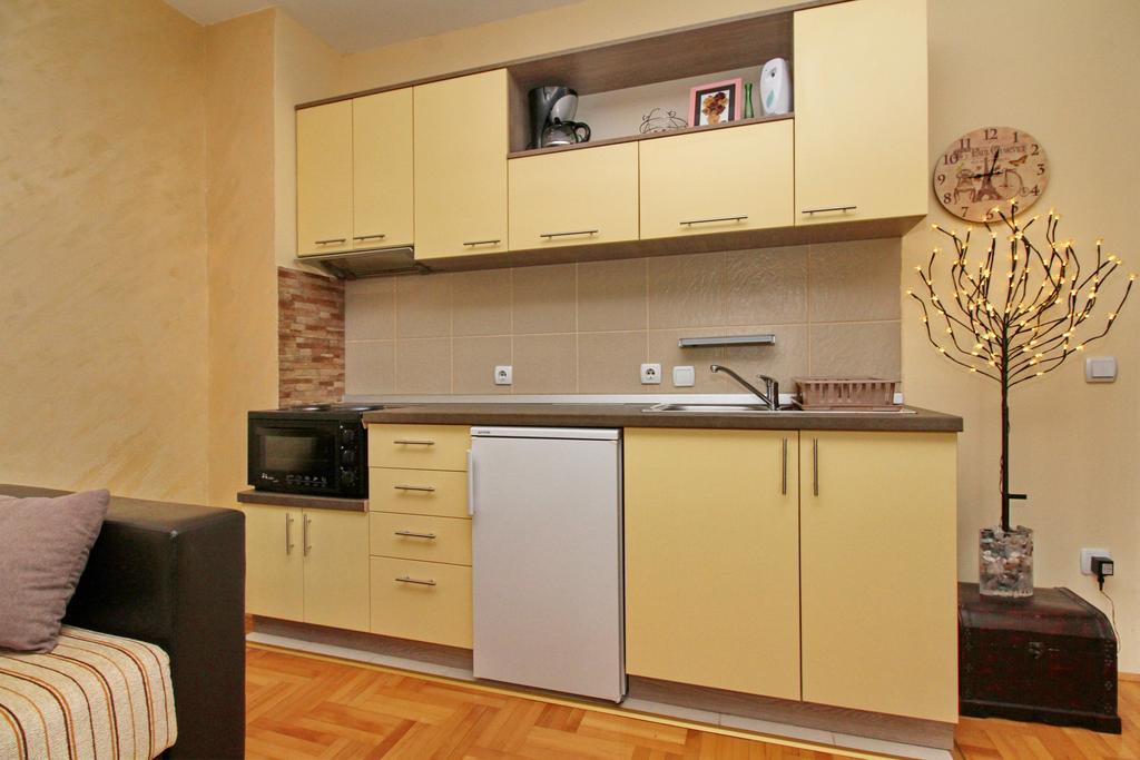 Apartments Vila Velickovic Zlatibor Bagian luar foto